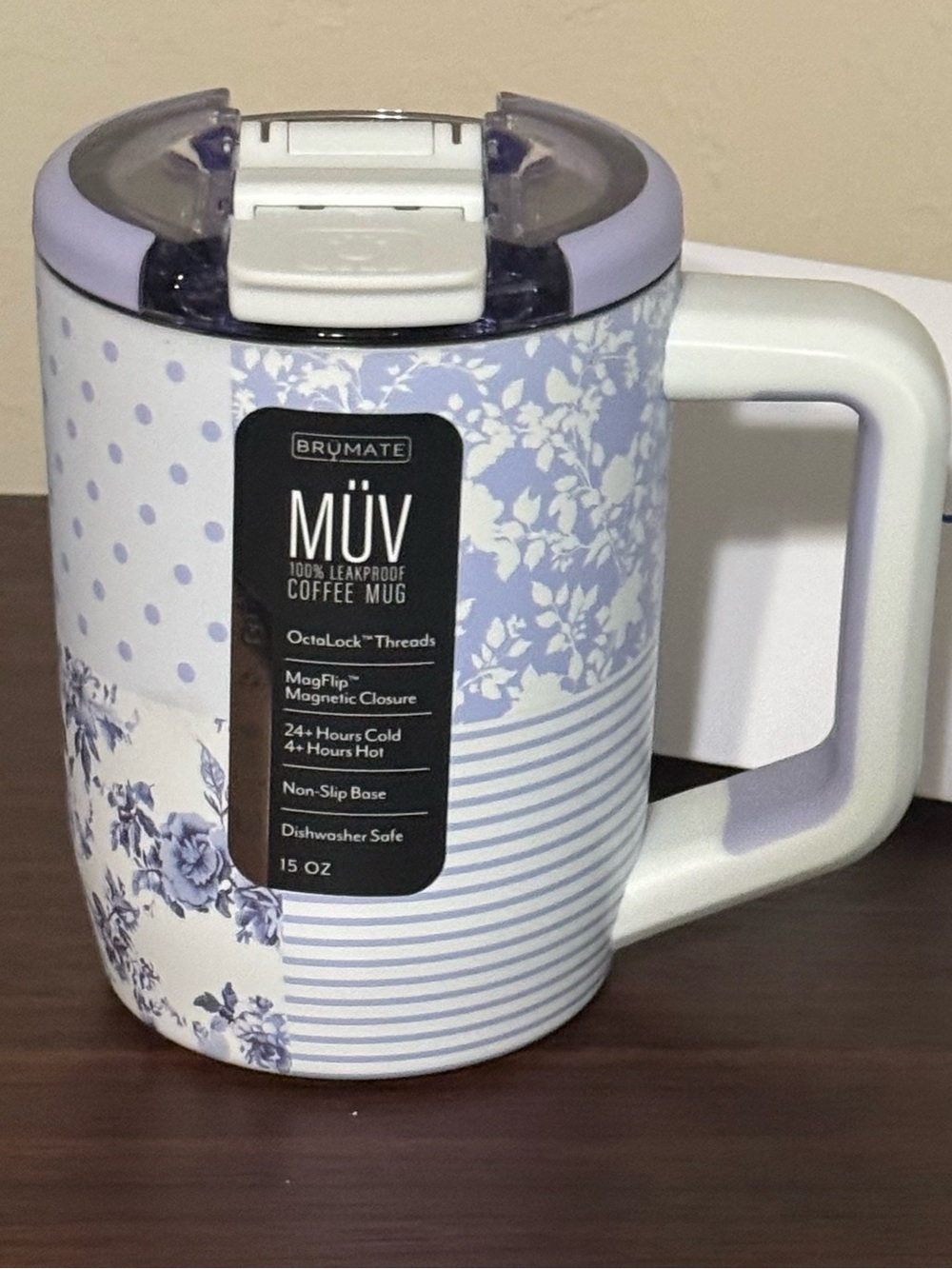 BrüMate MÜV 15oz Capri